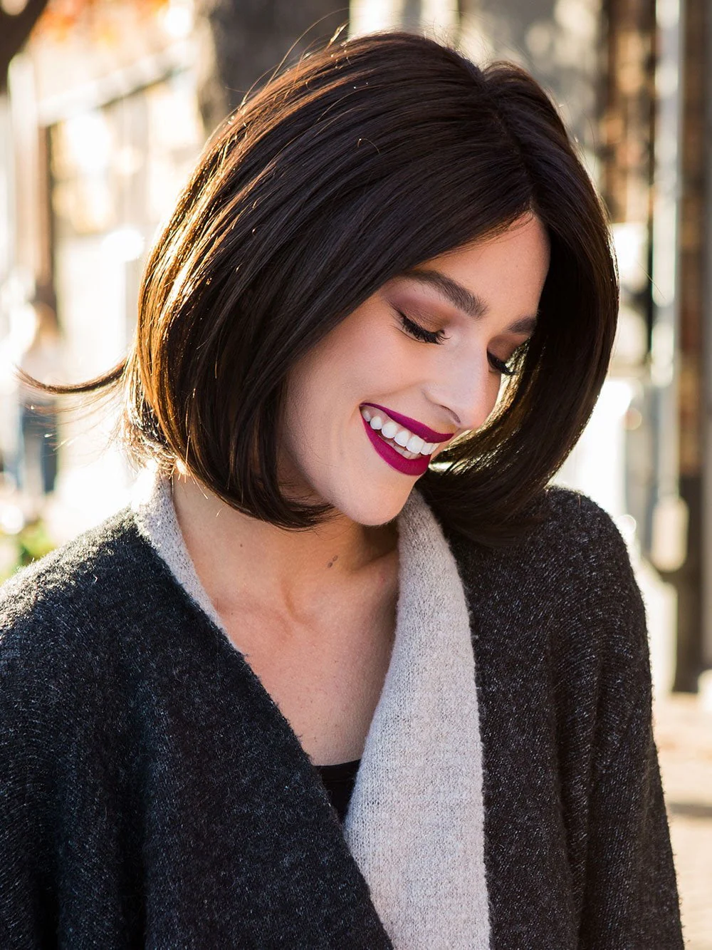 Cameron Petite | Synthetic Lace Front Wig (HT) - Image 18