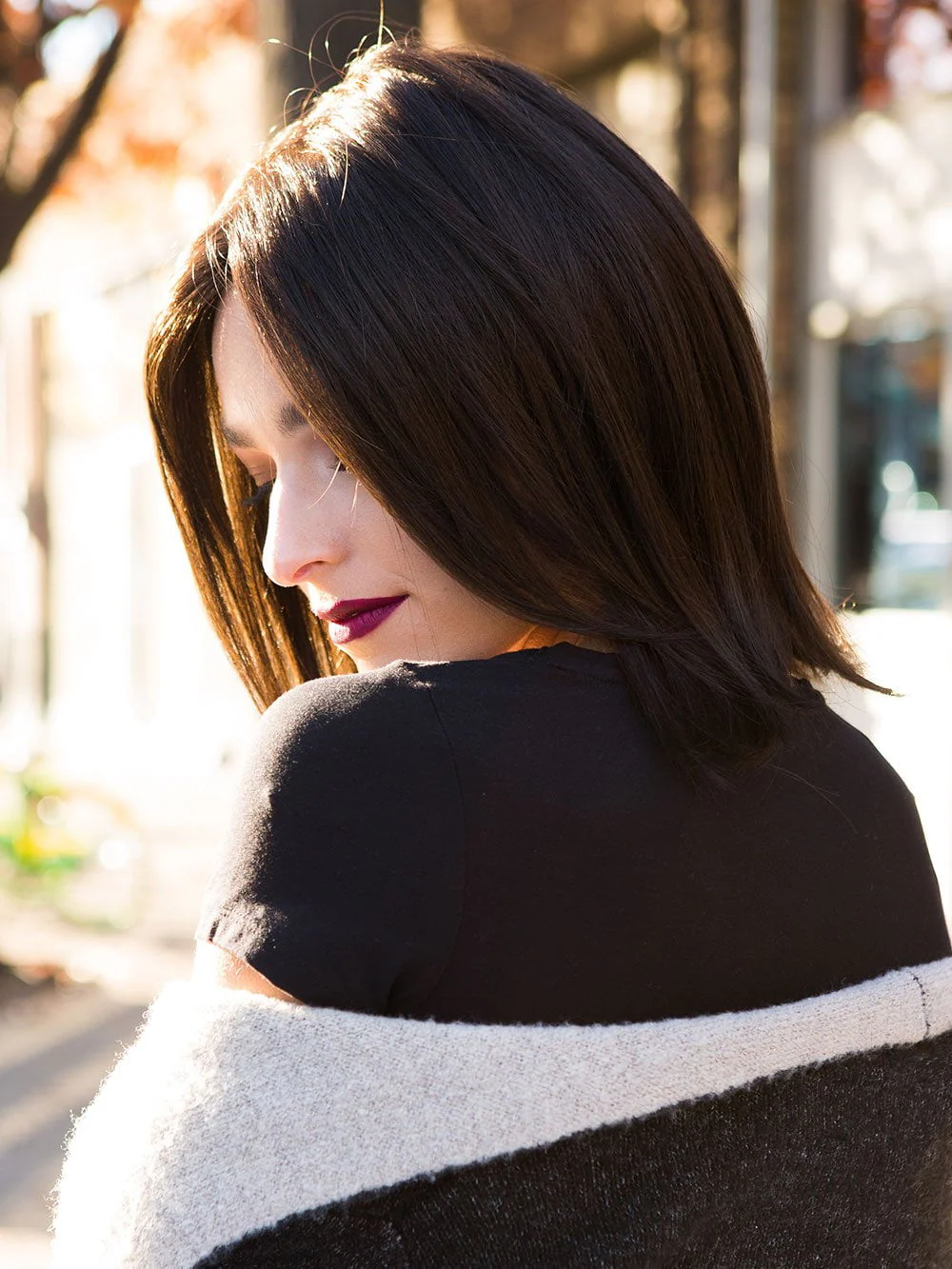 Cameron Petite | Synthetic Lace Front Wig (HT) - Image 19