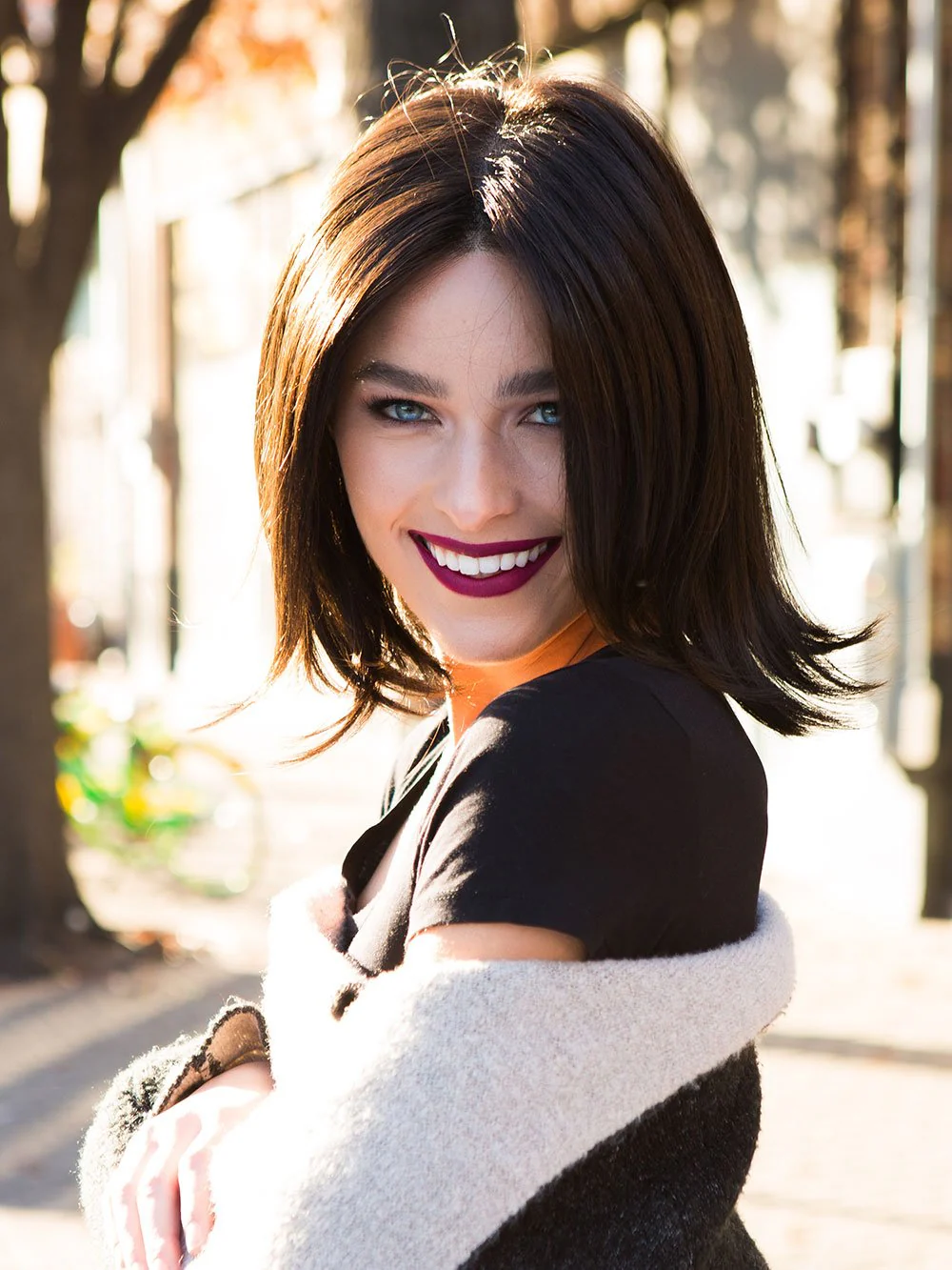 Cameron | Synthetic Lace Front Wig (Hand-Tied) - Image 18