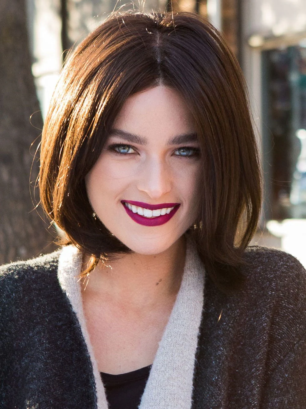 Cameron | Synthetic Lace Front Wig (Hand-Tied) - Image 20