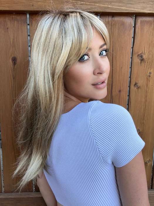 Camilla | Synthetic Wig (Double Mono & Hand-Tied) - Image 6