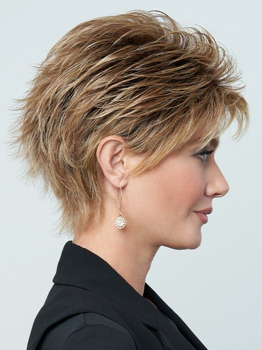 Candid Capture | Synthetic Lace Front Wig (Basic Cap) - Image 3