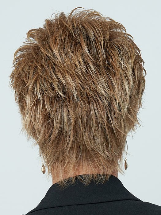 Candid Capture | Synthetic Lace Front Wig (Basic Cap) - Image 5