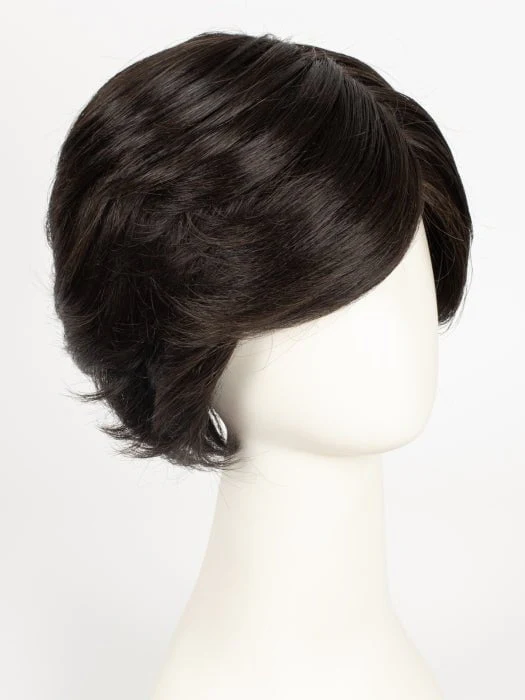 Captivating Canvas | Synthetic Lace Front Wig (Mono Part) - Image 13