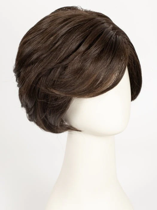 Captivating Canvas | Synthetic Lace Front Wig (Mono Part) - Image 14