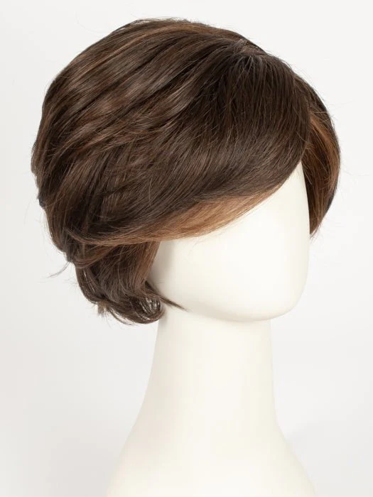 Captivating Canvas | Synthetic Lace Front Wig (Mono Part) - Image 16