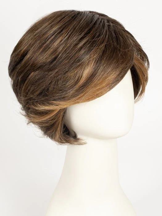 Captivating Canvas | Synthetic Lace Front Wig (Mono Part) - Image 19