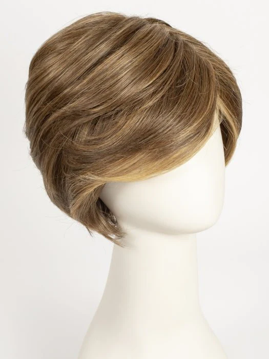 Captivating Canvas | Synthetic Lace Front Wig (Mono Part) - Image 26