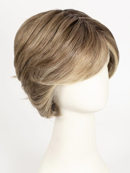 Captivating Canvas | Synthetic Lace Front Wig (Mono Part) - Image 31