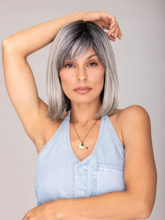 Carley | Short Synthetic Wig (Mono Top) - Image 2