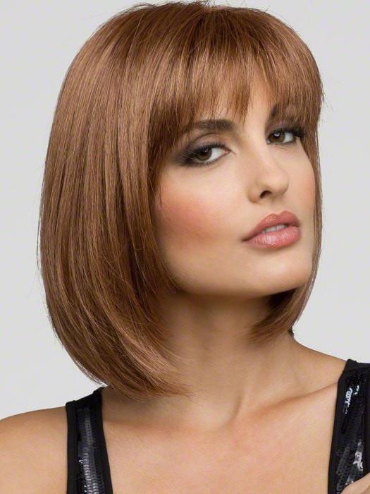 Carley | Short Synthetic Wig (Mono Top) - Image 20