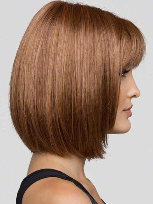 Carley | Short Synthetic Wig (Mono Top) - Image 22