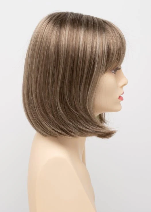 Carley | Short Synthetic Wig (Mono Top) - Image 30