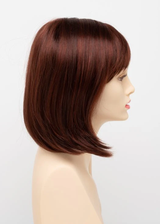 Carley | Short Synthetic Wig (Mono Top) - Image 32