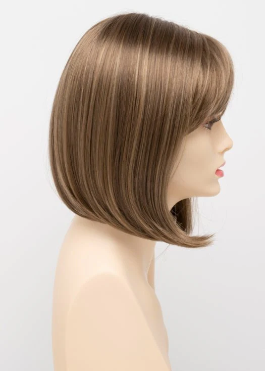 Carley | Short Synthetic Wig (Mono Top) - Image 34