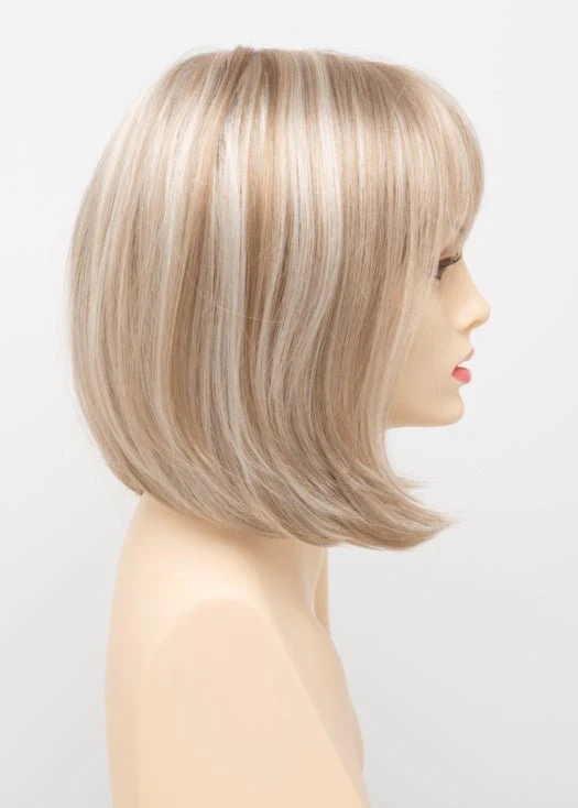 Carley | Short Synthetic Wig (Mono Top) - Image 38