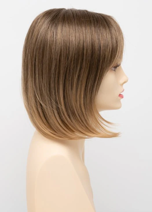 Carley | Short Synthetic Wig (Mono Top) - Image 40