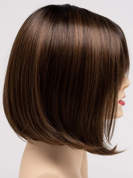 Carley | Short Synthetic Wig (Mono Top) - Image 45