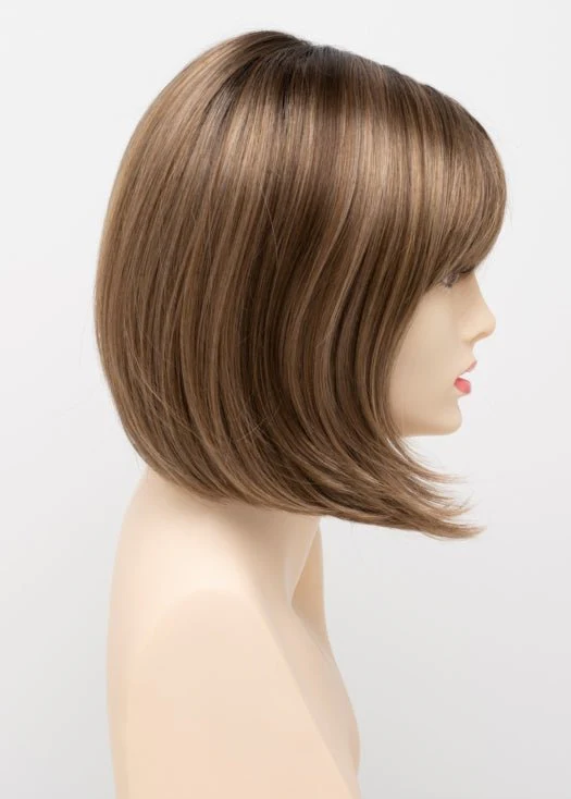 Carley | Short Synthetic Wig (Mono Top) - Image 49