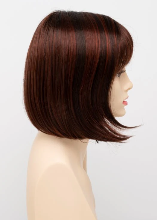 Carley | Short Synthetic Wig (Mono Top) - Image 53