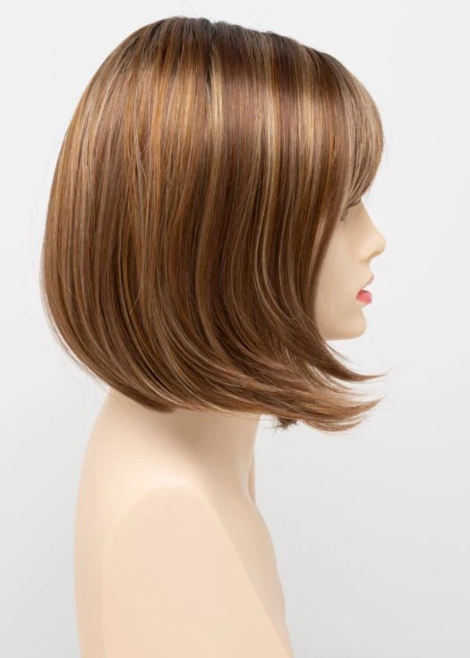 Carley | Short Synthetic Wig (Mono Top) - Image 56
