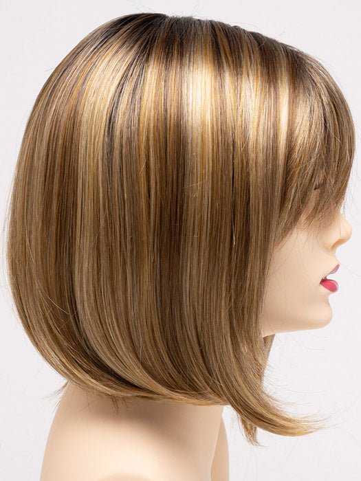 Carley | Short Synthetic Wig (Mono Top) - Image 57