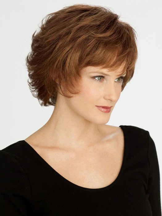 Carly | Synthetic Wig (Mono Top) | UNAVAILABLE - Image 2