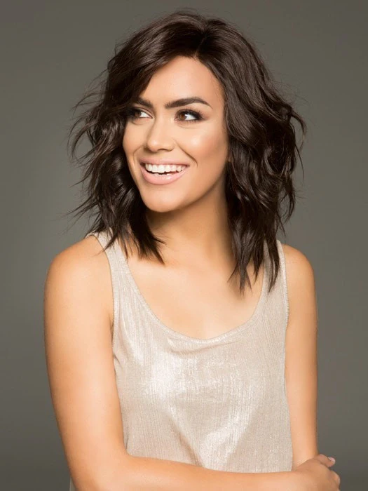 Carrie Exclusive | Human Hair Lace Front Wig (Mono Top) - Image 12
