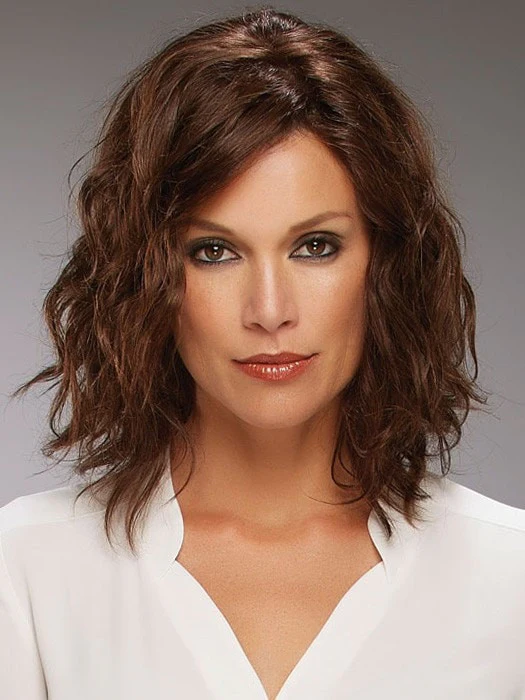 Carrie Exclusive | Human Hair Lace Front Wig (Mono Top) - Image 22