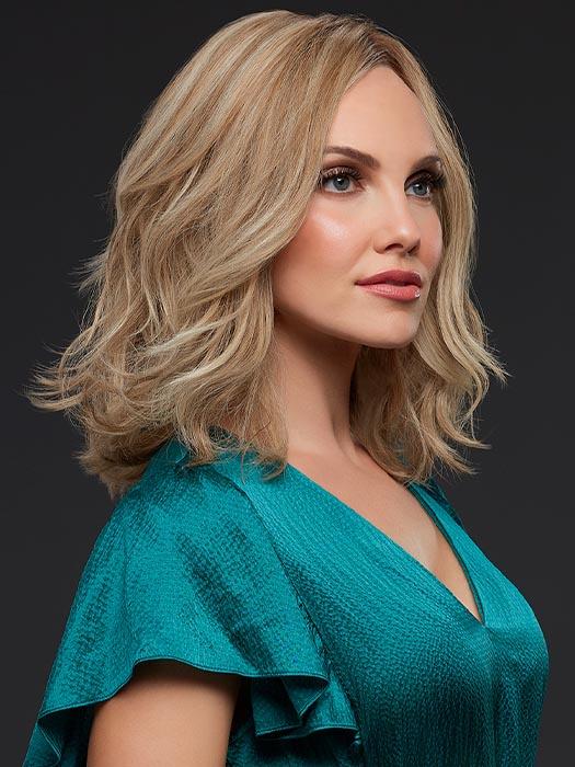 Carrie Exclusive | Human Hair Lace Front Wig (Mono Top) - Image 3
