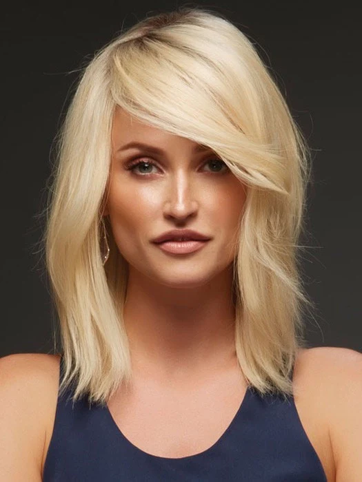 Carrie Exclusive | Human Hair Lace Front Wig (Mono Top) - Image 7