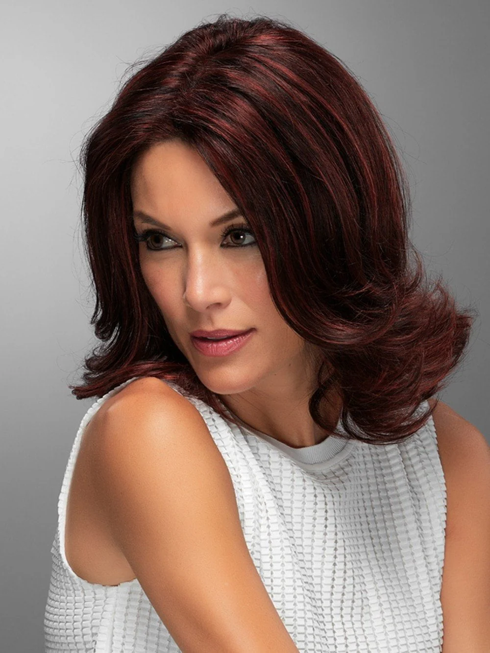 Carrie | Human Hair Lace Front Wig (Mono Top) - Image 12