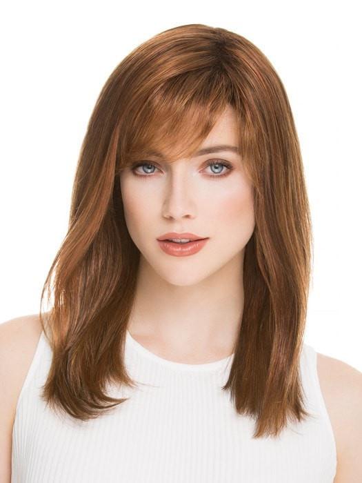 Carrie | Synthetic Wig (Mono Crown) - Image 11