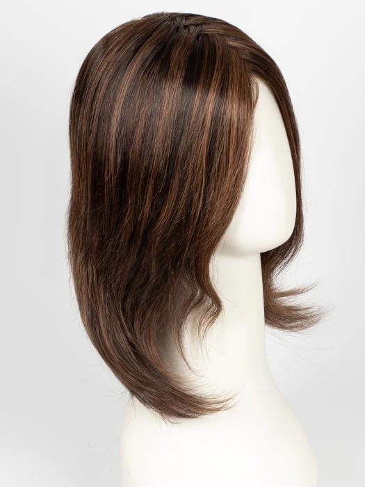 Carrie Petite | Human Hair Lace Front Wig (Mono Top) - Image 18