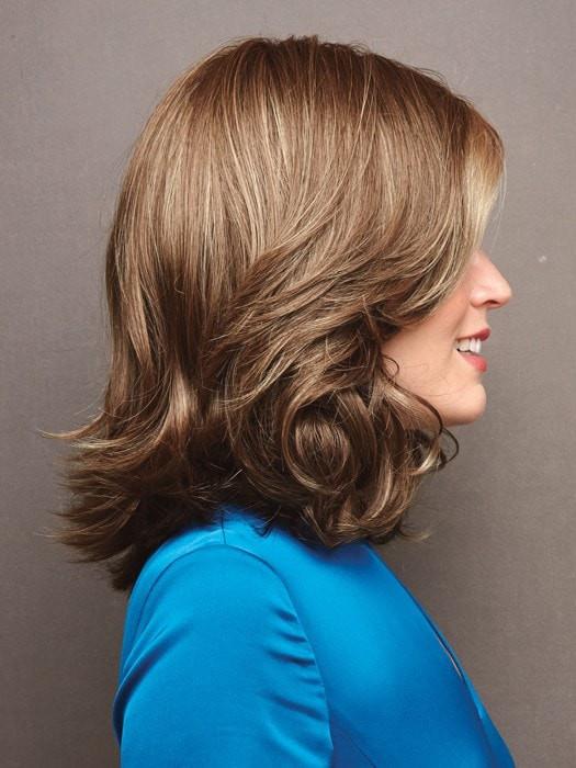 Carrie | Synthetic Wig (Basic Cap) - Image 9