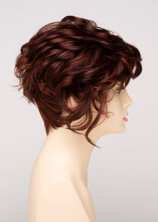 Carrisa | Synthetic Lace Front Wig (Mono Part) - Image 19