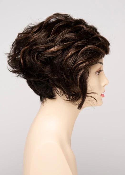 Carrisa | Synthetic Lace Front Wig (Mono Part) - Image 24