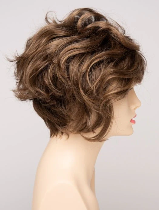 Carrisa | Synthetic Lace Front Wig (Mono Part) - Image 29
