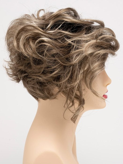Carrisa | Synthetic Lace Front Wig (Mono Part) - Image 30