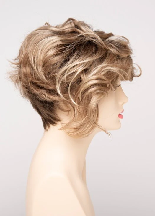 Carrisa | Synthetic Lace Front Wig (Mono Part) - Image 35