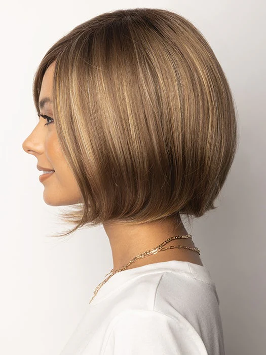 Carson | Synthetic Lace Front Wig (Mono Part) - Image 5