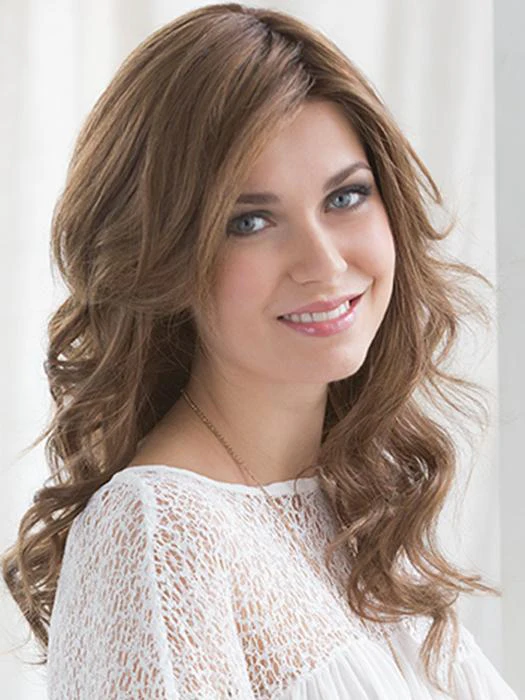 Cascade | Remy Human Hair Lace Front Wig (Hand-Tied) | DISCONTINUED - Image 3