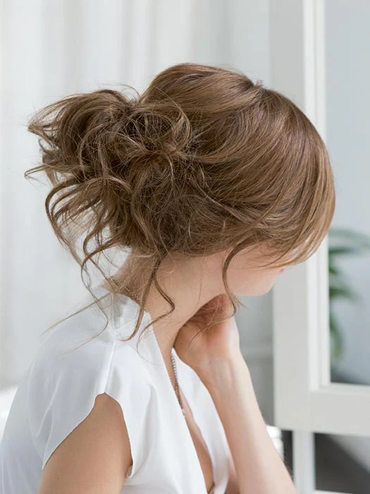 Cascade | Remy Human Hair Lace Front Wig (Hand-Tied) | DISCONTINUED - Image 4