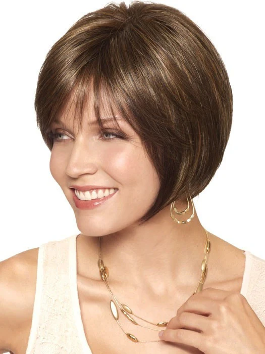 Cassidy | Synthetic Lace Front Wig (Hand-Tied) | DISCONTINUED - Image 2