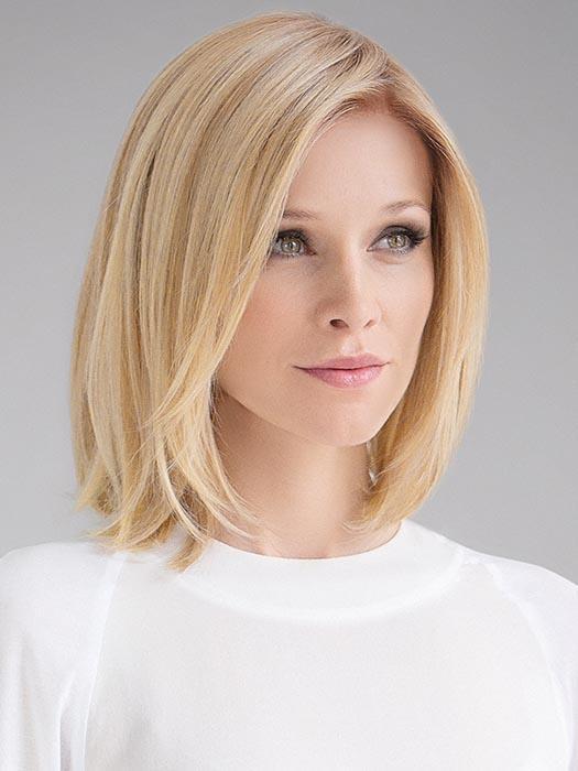 Catch | Human Hair/Synthetic Blend Lace Front Wig (Mono Top) | DISCONTINUED - Image 2