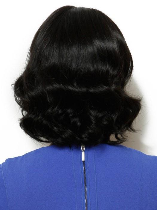 Celebrity | Synthetic Lace Front Wig (Hand-Tied) | DISCONTINUED - Image 6