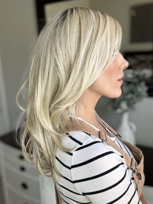 Celeste | Synthetic Lace Front Wig (Mono Top) - Image 3
