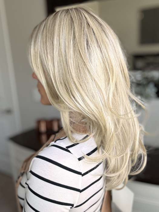 Celeste | Synthetic Lace Front Wig (Mono Top) - Image 4