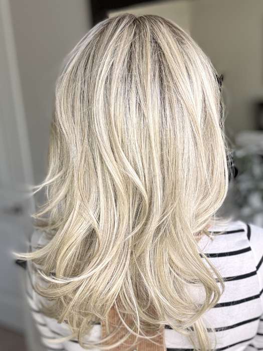 Celeste | Synthetic Lace Front Wig (Mono Top) - Image 5
