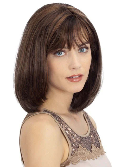 Celine | Synthetic Wig (Mono Top) | UNAVAILABLE - Image 5